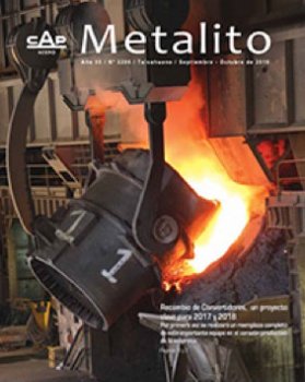 Metalito Septiembre - Octubre 2016