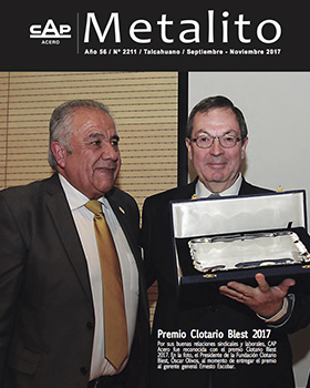 Premio Clotario Blest 2017