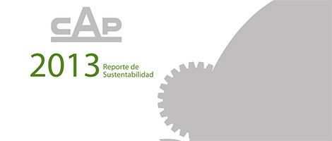 Reporte sustentabilidad 2013