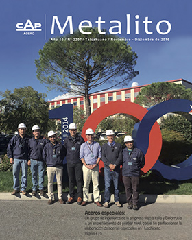 Metalito Noviembre - Diciembre 2016