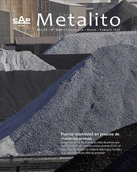Metalito Enero - Febrero 2017
