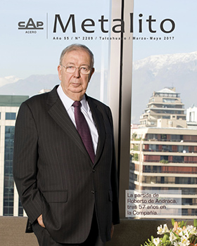 Metalito Marzo - Mayo 2017