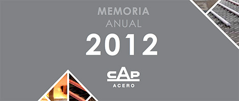 Memoria 2012