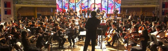 Cultura: Artistas del acero