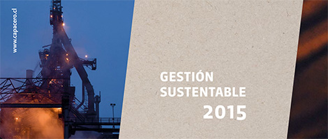 Reporte sustentabilidad 2015