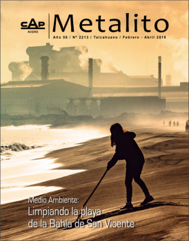 Metalito Febrero 2018 - abril 2018