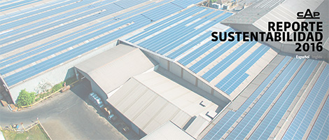 Reporte sustentabilidad 2016