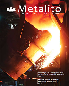 Metalito mayo 2018 - julio 2018