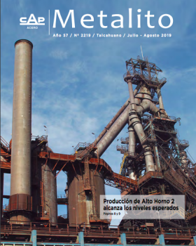 Producción de Alto Horno 2 Alcanza los Niveles Esperados