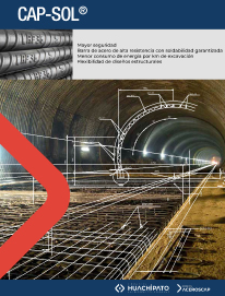 Barras de refuerzo hormigón soldable (CAP-SOL ®)