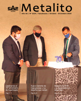 Revista Metalito / nº2224