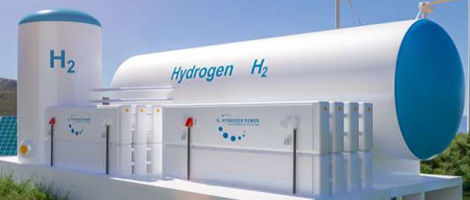 Ejecutivos de CAP presentan a Ministerio de Energía proyecto de hidrógeno verde a emplazar en Huachipato