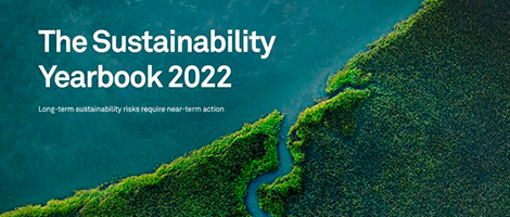 CAP es incluida en el Sustainability Yearbook 2022 que destaca a las empresas líderes en sostenibilidad en el mundo