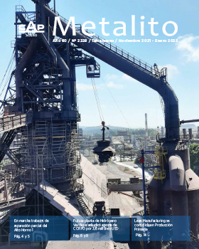 Metalito Noviembre 2021 - Enero 2022