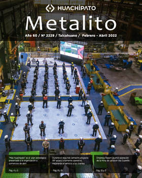 Revista Metalito / nº2229