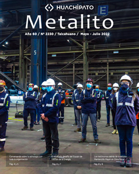 Revista Metalito / nº2230