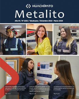 Metalito Diciembre 2022 - Marzo 2023