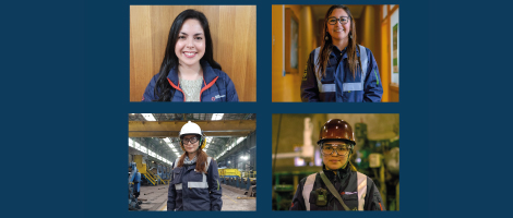 Programa Mentoring Femenino: potenciando las habilidades de nuestras huachipatinas