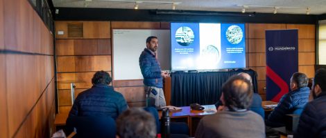 Industria 4.0: Huachipato y ANDRITZ dictaron seminario de transformación digital y tecnología