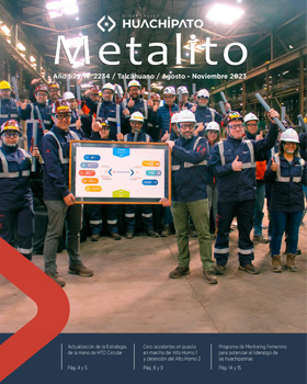 Metalito Agosto - Noviembre 2023