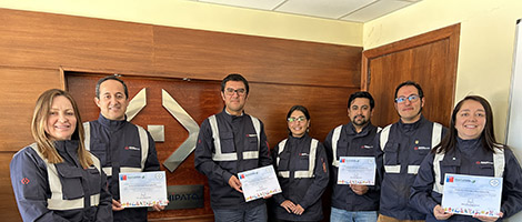 Siderúrgica Huachipato obtiene el Sello Huella Chile por la cuantificación de su Huella de Carbono Organizacional