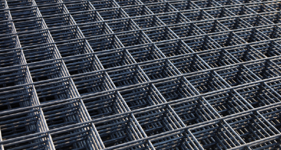 Alambrón para Mallas de uso en Construcción